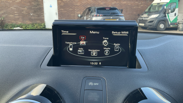 Audi A1 1.0 TFSI Sport 5dr Petrol Hatchback